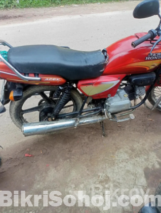 hero honda spelendar